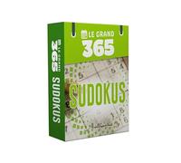 Le Grand 365 Sudokus
