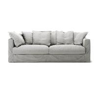 Le Grand Air Divano 3 Posti Ash Stripe/Lino