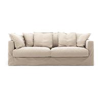 Le Grand Air Divano 3 Posti Beige