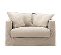 Le Grand Air Love Seat Poltrona Beige