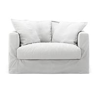 Le Grand Air Love Seat Poltrona Bianca