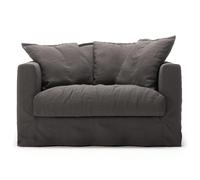 Le Grand Air Love Seat Poltrona Granito Fumé