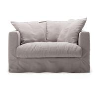 Le Grand Air Love Seat Poltrona Misty Grey