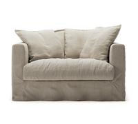 Le Grand Air Love Seat Poltrona Natural Blonde