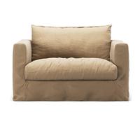 Le Grand Air Nou Love Seat Poltrona Desert Sand