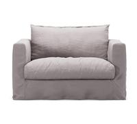 Le Grand Air Nou Love Seat Poltrona Misty Grey