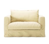 Le Grand Air Nou Loveseat Poltrona Morning Glow