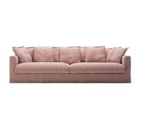 Le Grand Air XL Divano 4 Posti Tender Blush