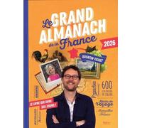 Le grand almanach de la France