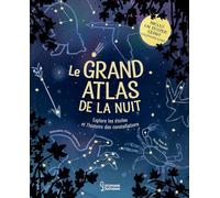 Le grand atlas de la nuit