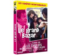 Le grand bazar (Farbe, Import) Michel Serrault Gérard Rinaldi Claude Zidi
