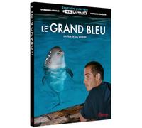 Le Grand Bleu [4K Ultra HD cinéma + Version Longue]