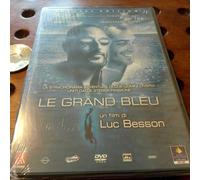 Le Grand Bleu Special Edition Dvd .... Nuovo