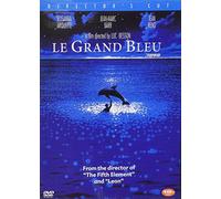 Le Grand Blue: The Big Blue (Director's Cut)