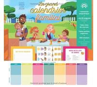 Le grand calendrier familial