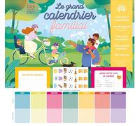 Le grand calendrier familial