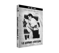 Le grand couteau - Combo DVD + Blu-ray - Edition limitée