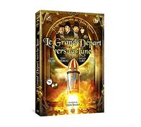Le grand départ vers la lune