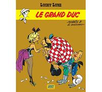 Le grand duc: Lucky Luke 9/Le Grand duc