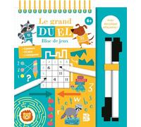 Le grand duel: Blocs de jeux