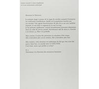 Le grand incendie