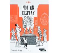 Le Grand Incident: The Award-winning Graphic Novel About Female Nudes in the Louvre