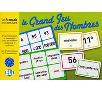 Le Grand Jeu des Nombres: Spiel mit 132 Karten
