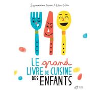 Le grand livre de cuisine des enfants