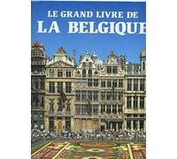 Le grand livre de la Belgique