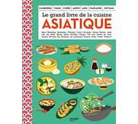 Il grande libro della cucina asiatica – Mango