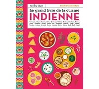 Le grand livre de la cuisine indienne