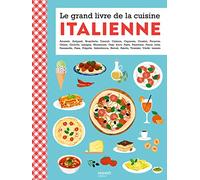 Le grand livre de la cuisine italienne