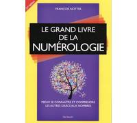 Le grand livre de la numérologie