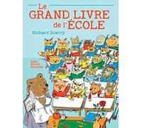 Le grand livre de l'école