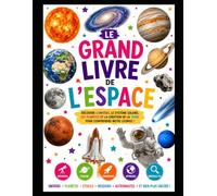 Le grand livre de l'espace