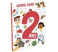 Le Grand Livre de mes 2 ans