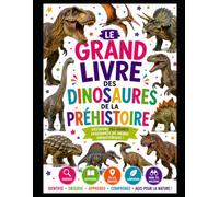 Le grand livre des dinosaures