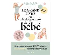 Le grand livre du développement de bébé