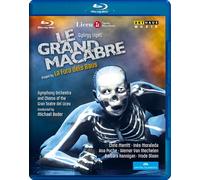 Le Grand Macabre (Blu-ray) Ligeti Gyorgy