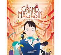 Le Grand Magasin (Au Bonheur des Animaux) [Blu-Ray]