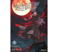 Le Grand Maître de la Cultivation Démoniaque T09 Manhua (Mo Dao Zu Shi)