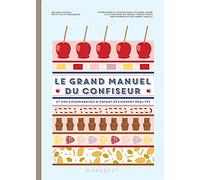 Le grand manuel du confiseur: Et vos gourmandises d'enfant deviennent réalité: 31650