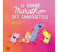 Le grand marathon des chaussettes
