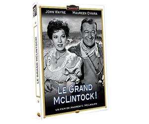 Le grand mclintock !