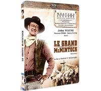 Le grand mclintock (Blu-ray)