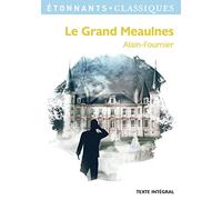 Le Grand Meaulnes