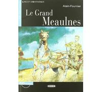 LE.GRAND MEAULNES+CD: A2-niveau ERK