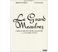 Le grand meaulnes;la fille aux yeux d'or