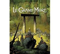Le Grand Mort - Tome 06 : Brèche - NUOVO
