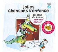 Le Grand Orchestre Du Splendid Jolies Chansons D'enfance (CD)